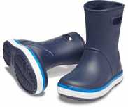 Crocs   Гумові чоботи Crocband Rain Boot Дитячі. Крокс