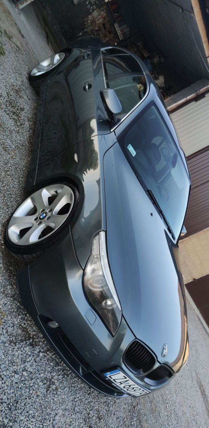 Bmw e60 530d 2003 rok