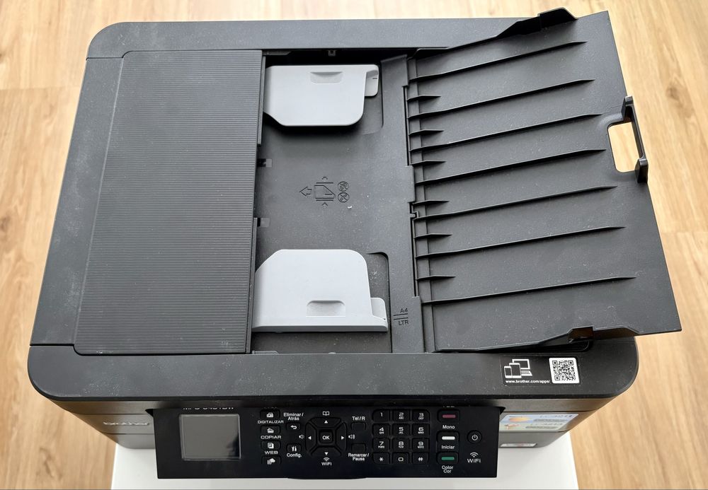 Impressora Multifunções Brother MFC-J491DW