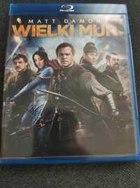 Wielki mur - Blu-Ray stan idealny