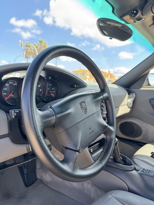 Porsche Boxster NACIONAL
