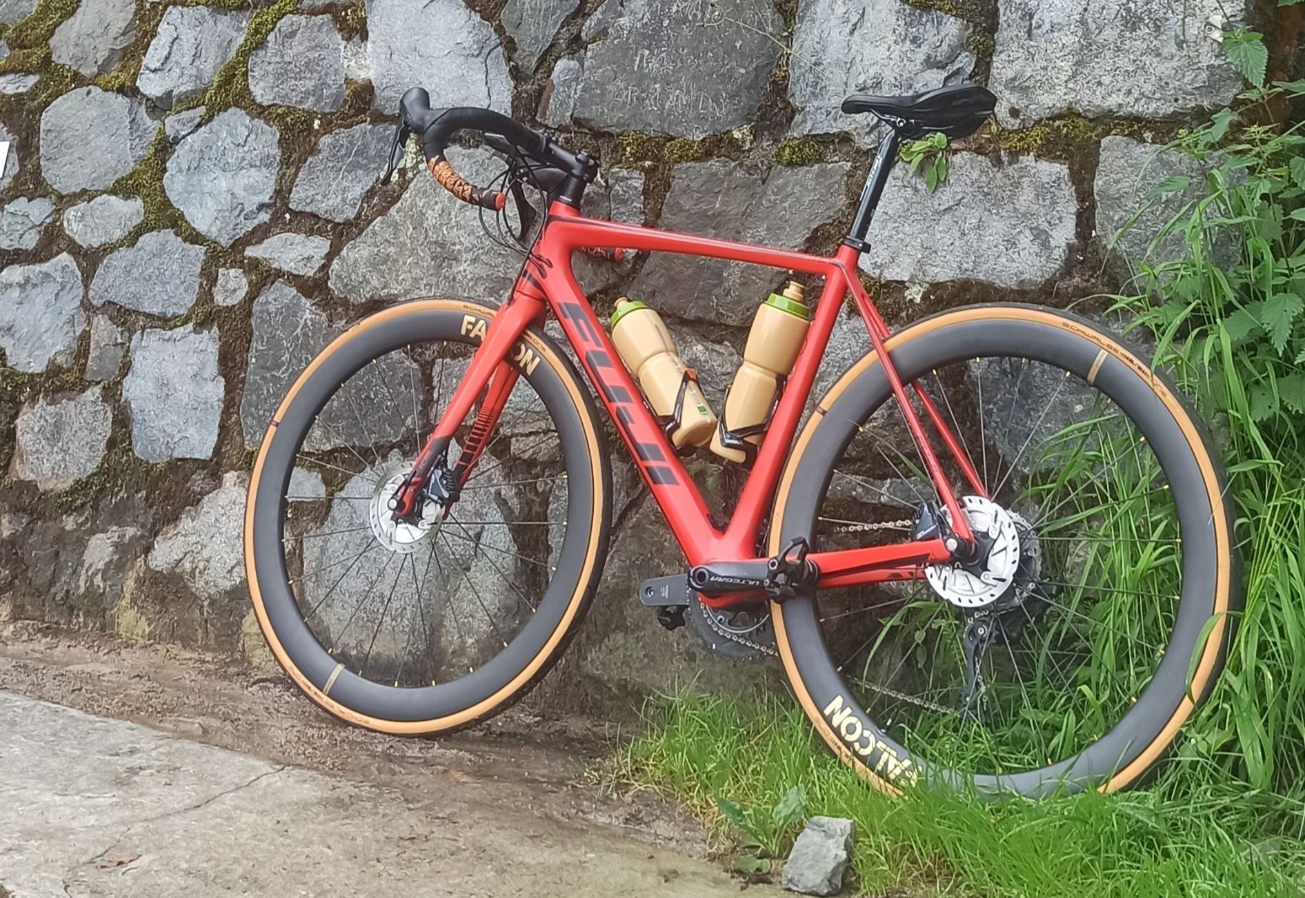 FUJI SL Ultegra r8000
