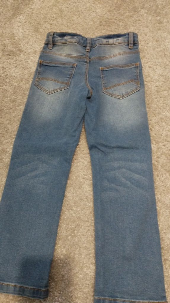 Spodnie jeans Cool Club r 110