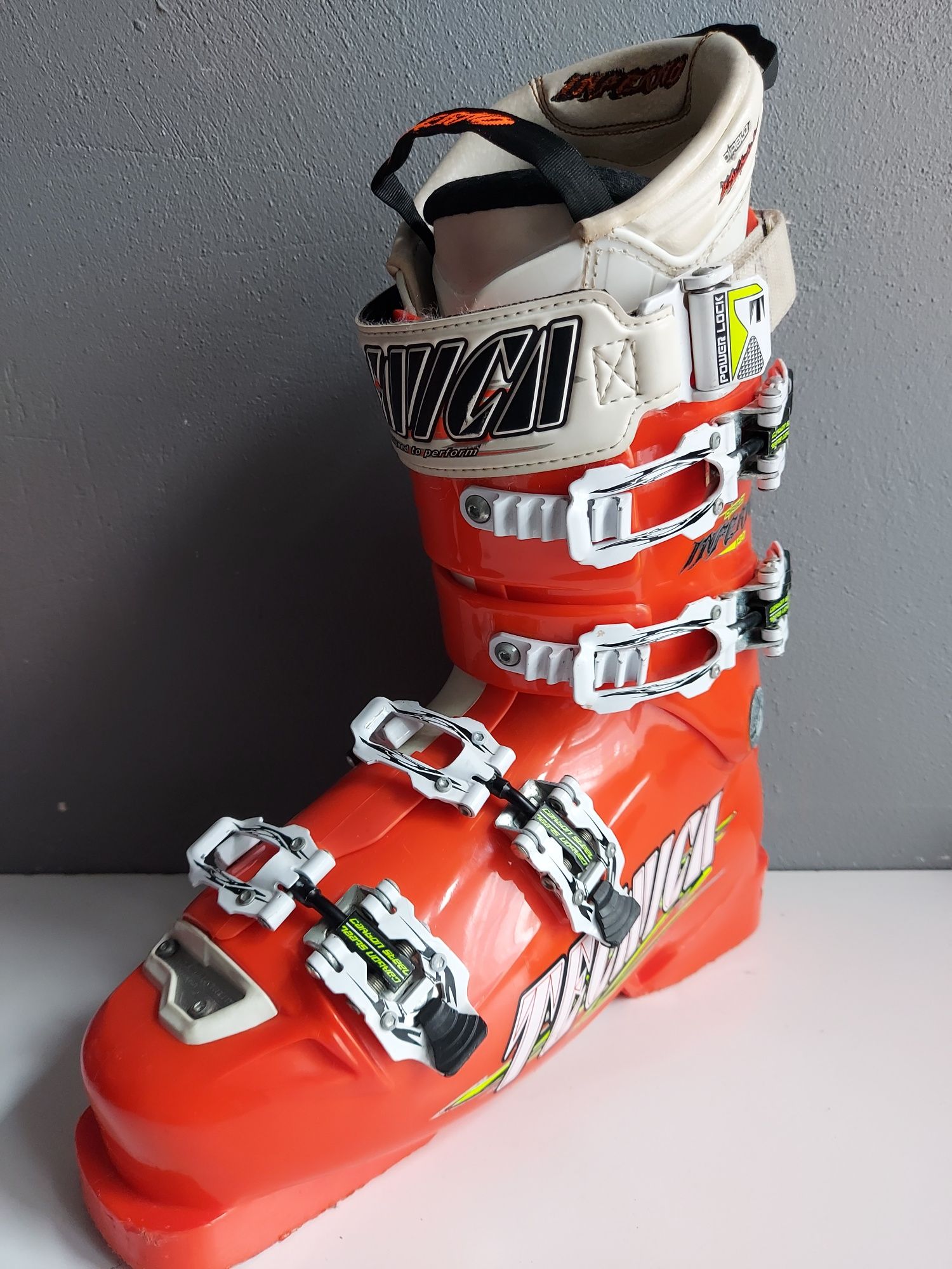 Buty narciarskie TECHNICA Diablo Inferno 130 rozmiar wkładki 26cm