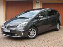 Toyota Prius+ 1.8 Hybrid / Oryginalny lakier / 7 Foteli/panorama