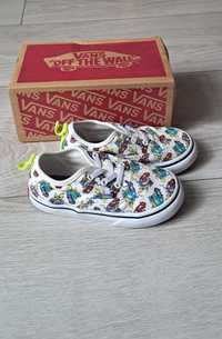 Trampki Vans rozmiar 25,5