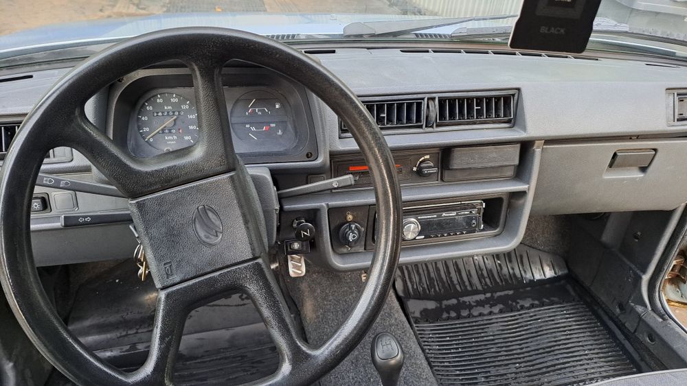 Заз Таврія/Славута ГБО