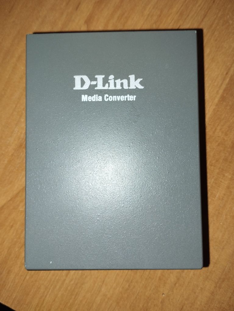 Медиаконвертер DMC-G01LC