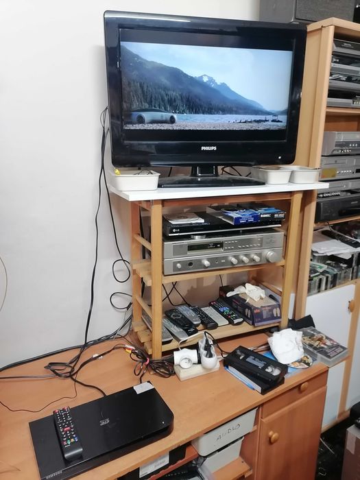 Odtwarzacz BluRay Samsung BD-H5500 pilot