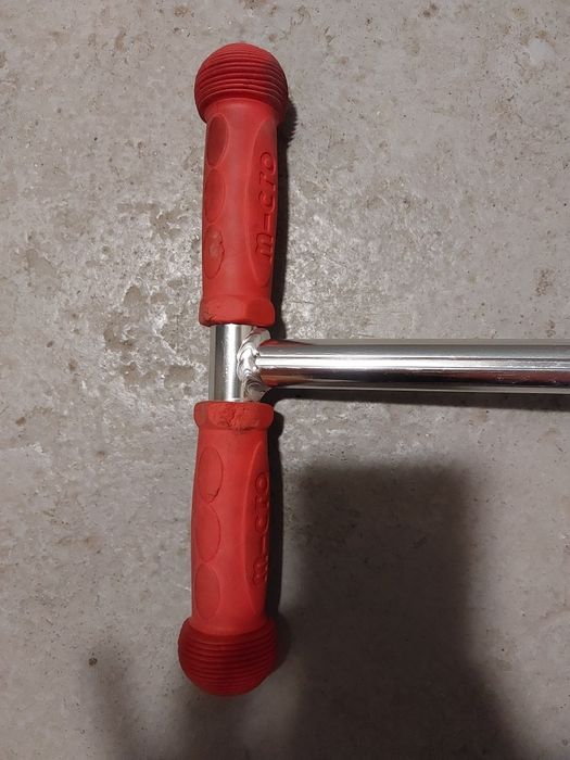 Hulajnoga Mini Micro Deluxe 3w1 z siedziskiem