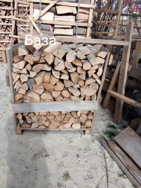 Продам дрова колоті
