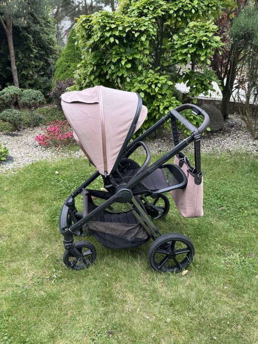 Espiro Miloo 2w1 – kolor pink love story