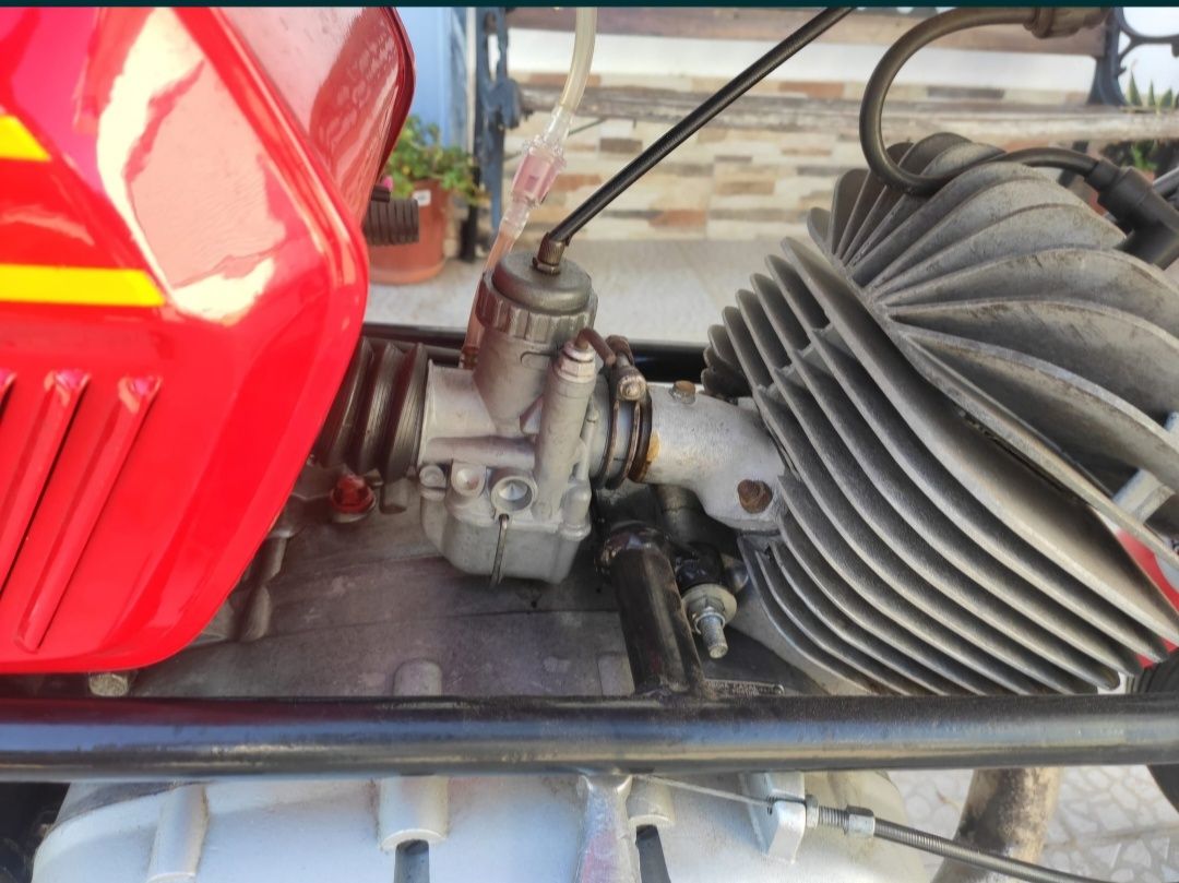 Casal K270  125cc