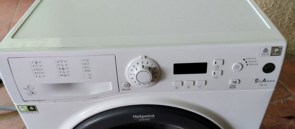 Vendo máquina de lavar roupa Hotpoint Ariston, Para peças.