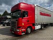 Scania R410  SCANIA R410 Pierwszy właściciel