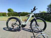 Rower Elektryczny Giant Fanthom E+1 Jak nowy!