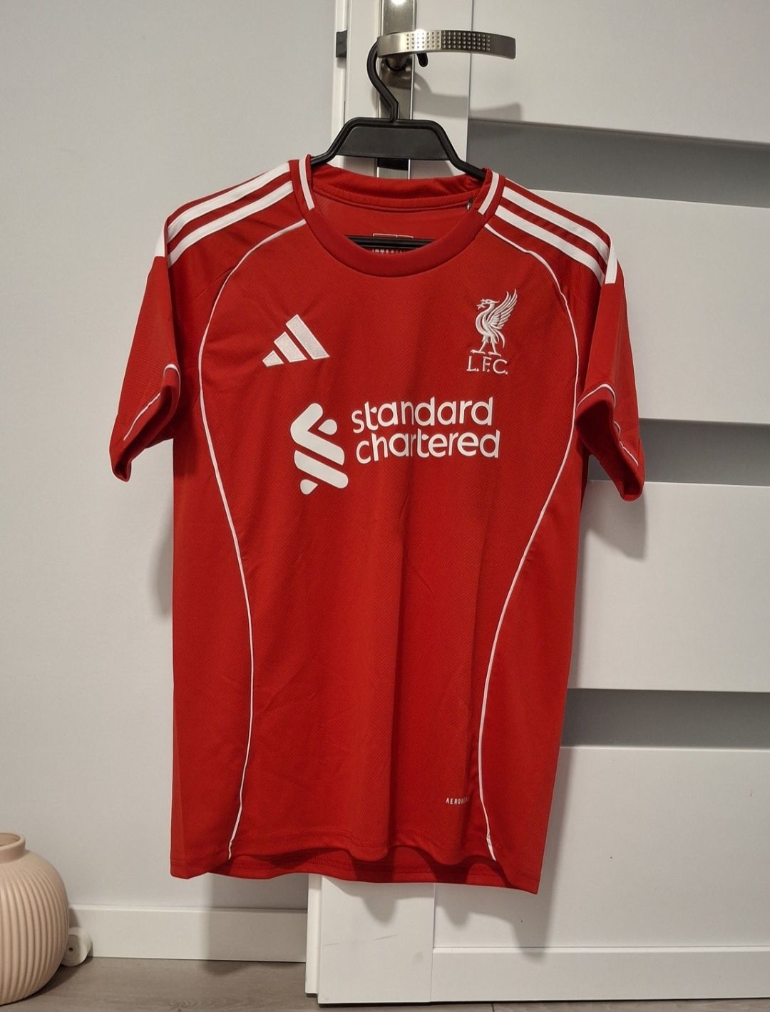 Koszulka Liverpool 25/26 domowa M