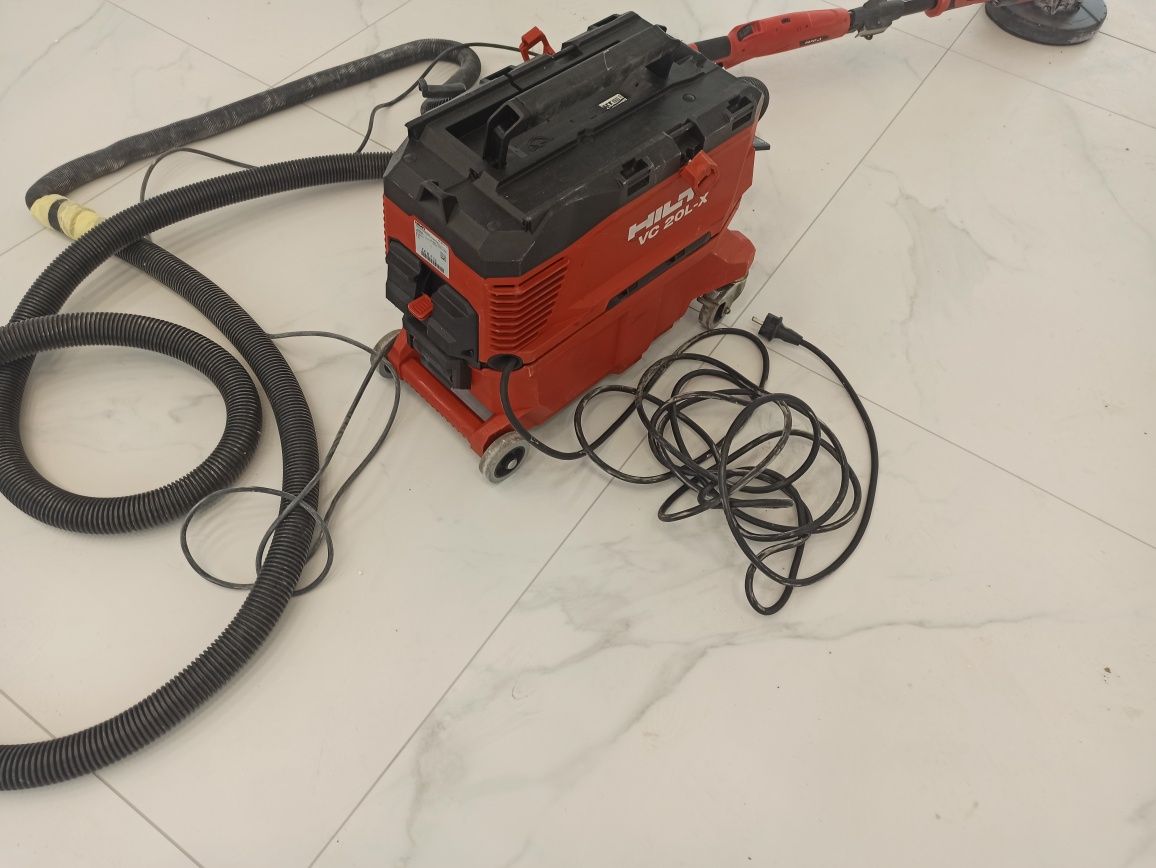 Пилосос hilti  VC 5-22