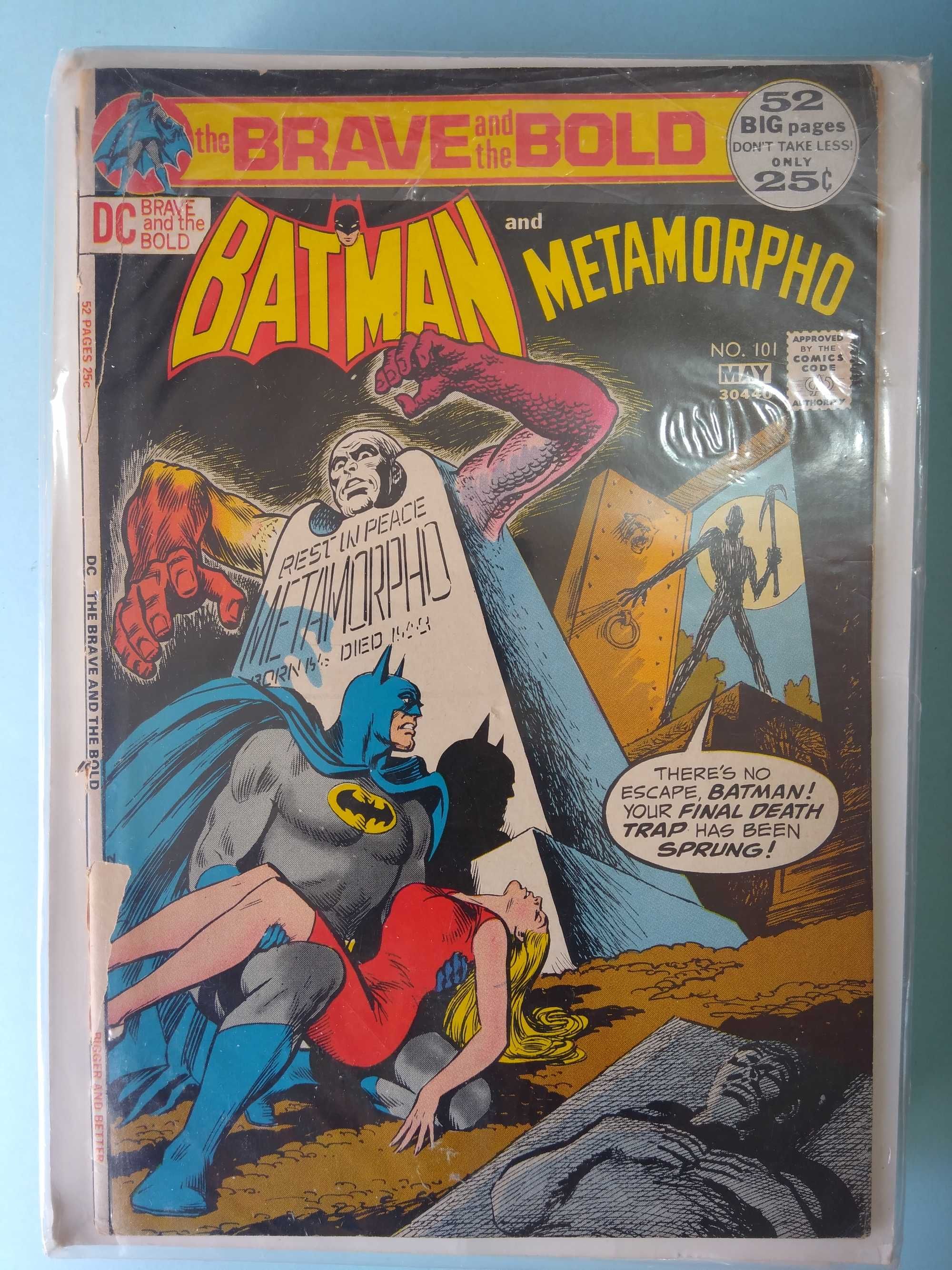 Vintage Marvel & DC Comics Batman Superman Shade etc