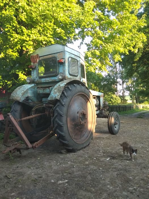 Продам трактор т40