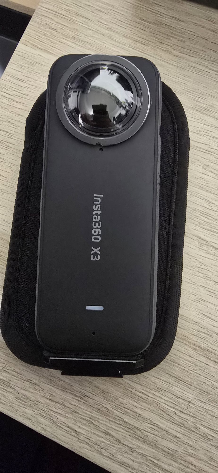 Câmara 360° Insta360 X3