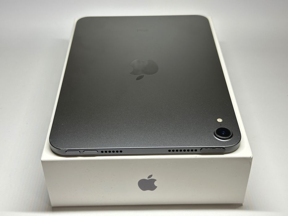 Apple iPad Mini 6 Gray 64GB Батарея 92%