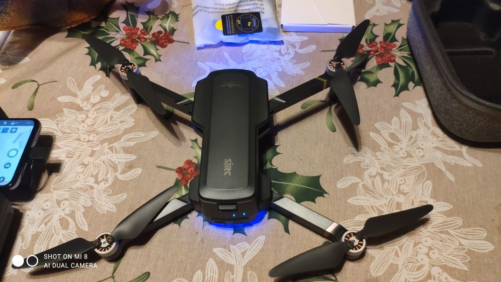 Drone gps sjrc f5s pro plus ( 3km )