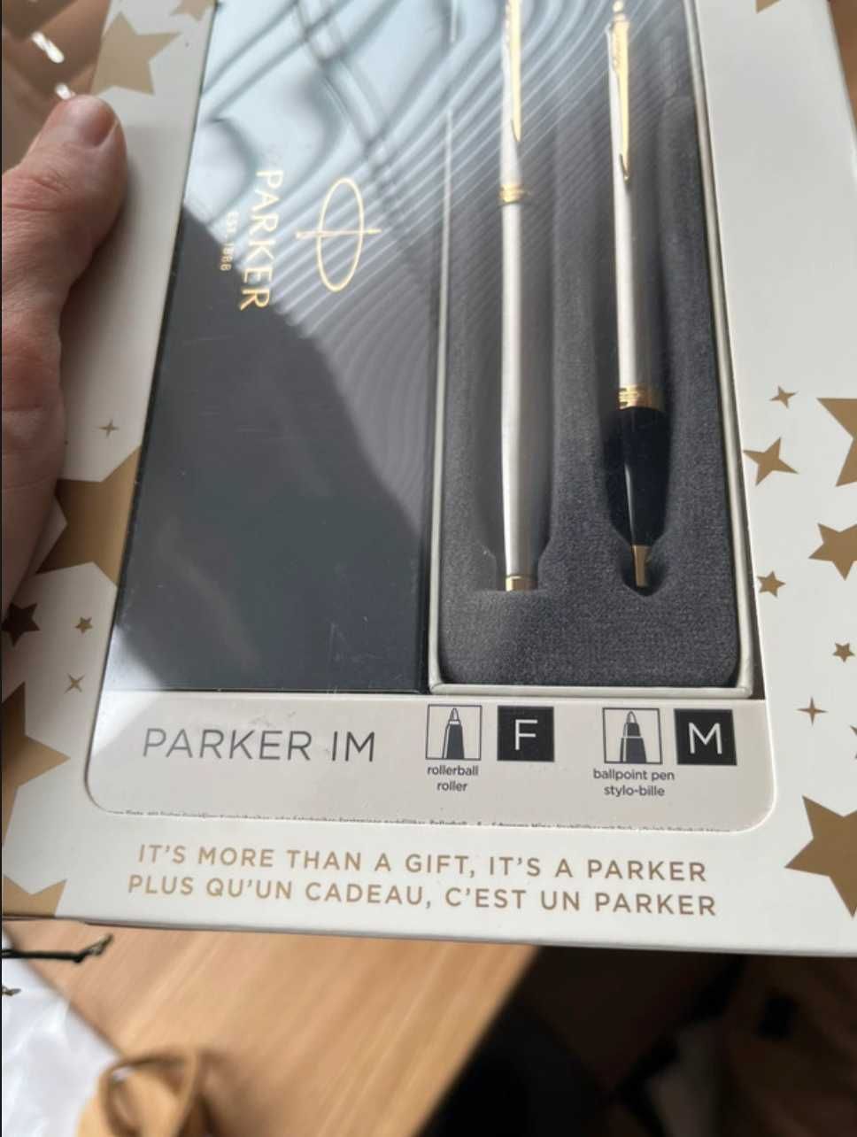 Parker Rollerpen długopis prezent nieotwarty