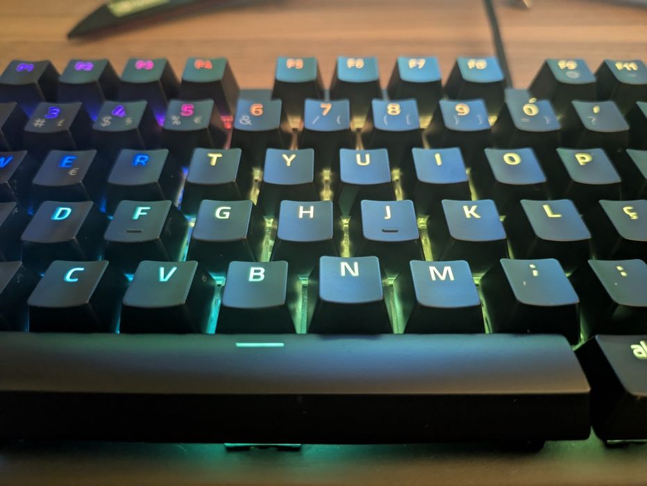 Razer BlackWidow V3 - Full size layout PT