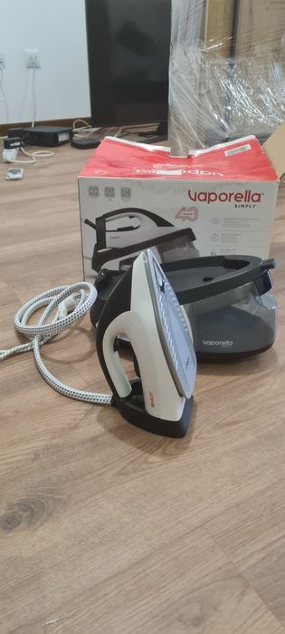 Ferro Vapotrlla Simply como novo