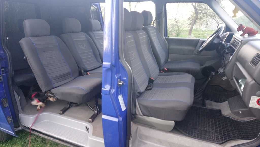 Sprzedam niesprawnego Volkswagen Caravelle T4