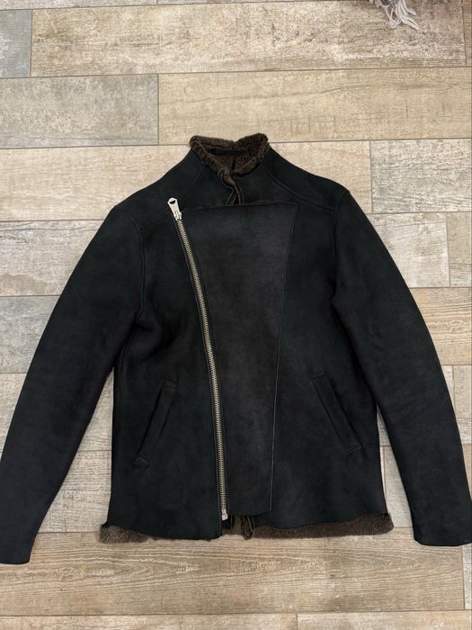 Чоловіча куртка MIHARAYASUHIRO (овчина)  50р