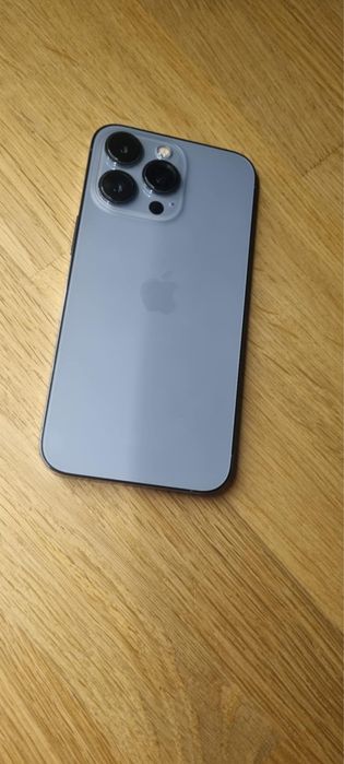 Iphone 13 pro 128GB stan idelany Sierra blue
