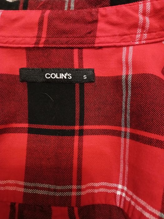 Вещи на парня. Рубашка Colins, свиншот