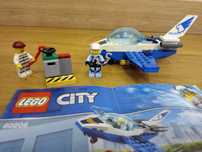 Policyjny patrol powietrzny 60206