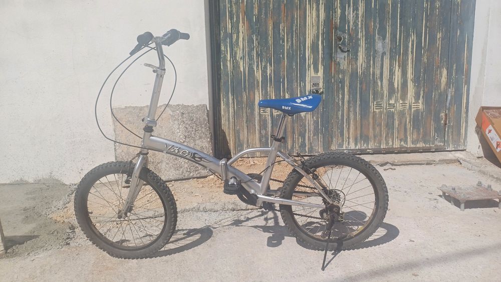 Bicicleta dobravel