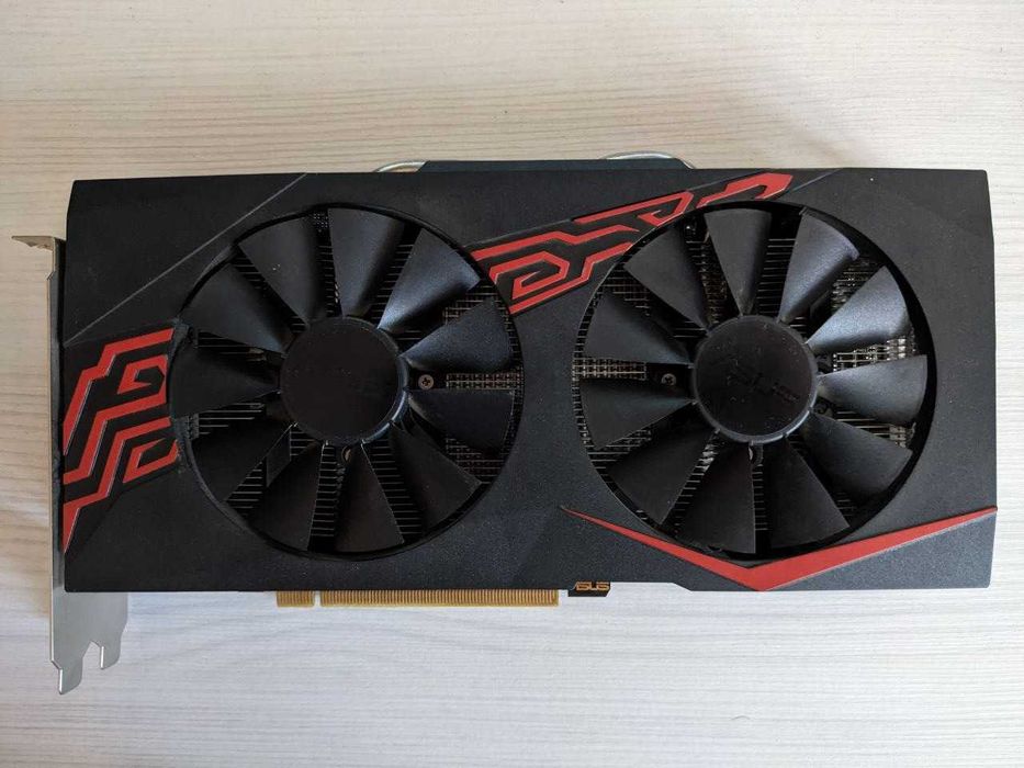 Відеокарта Nvidia P106-100 (GTX 1060 6GB) (MSI/ASUS)