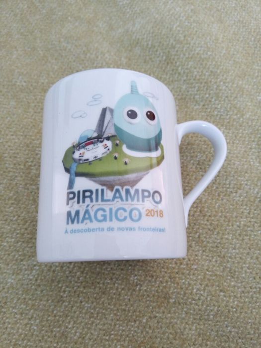 Vendo caneca pirilampo mágico 2018