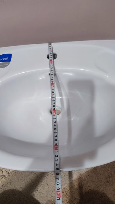 Умивальник у ванну кімнату