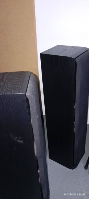 Amplificador e colunas  Sony