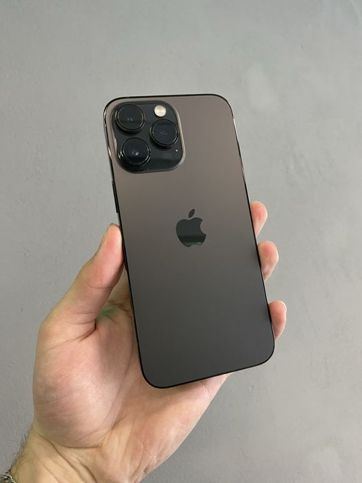 iPhone 14 Pro Max 128Gb Space Black Unlock з Гарантією