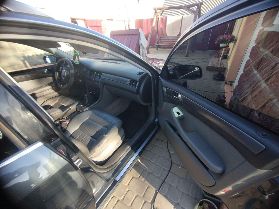 Audi a6 c5 2003 2.5 tdi
