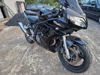 Sprzedam Suzuki sv 650s  w pełnej owiewce