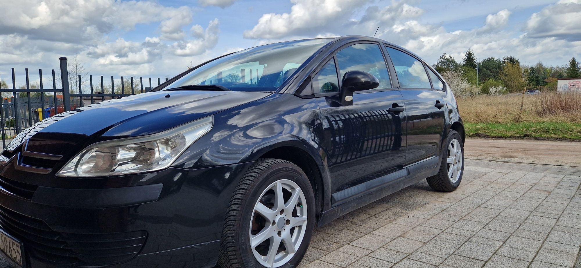 Citroen C4 1.6 HDI 2006 rok