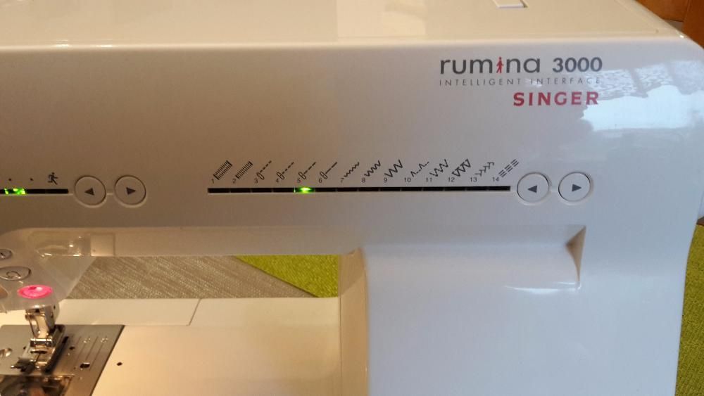 SINGER rumina3000