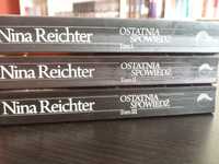 Nina Reichter trylogia