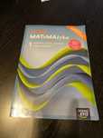 Książka matematyka