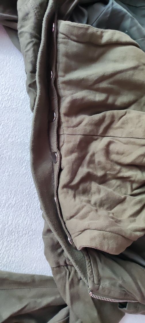 Kurtka parka H&M