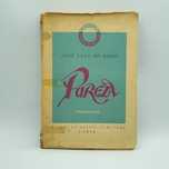 Livro - José Lins do Rego - Pureza - PARP