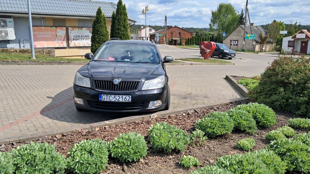 Skoda octavia 2010 rok